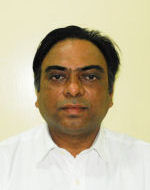 Dr. Dinesh Jaiswal